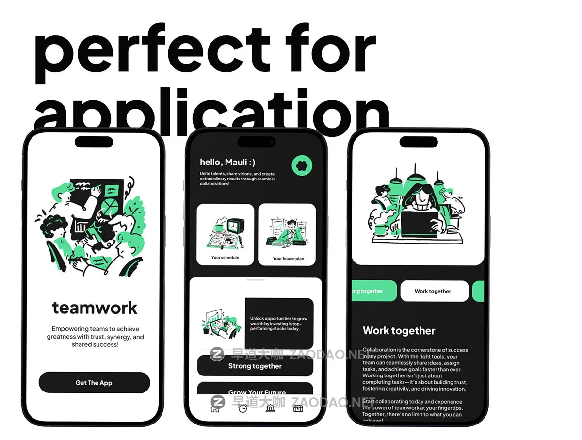 150+款多元化趣味金融办公室协作工作教育托儿所创意手绘插画png/eps格式设计素材 Maulicons Hand-Drawn Icon Pack插图2 150+款多元化趣味金融办公室协作工作教育托儿所创意手绘插画png/eps格式设计素材 Maulicons Hand-Drawn Icon Pack插图2