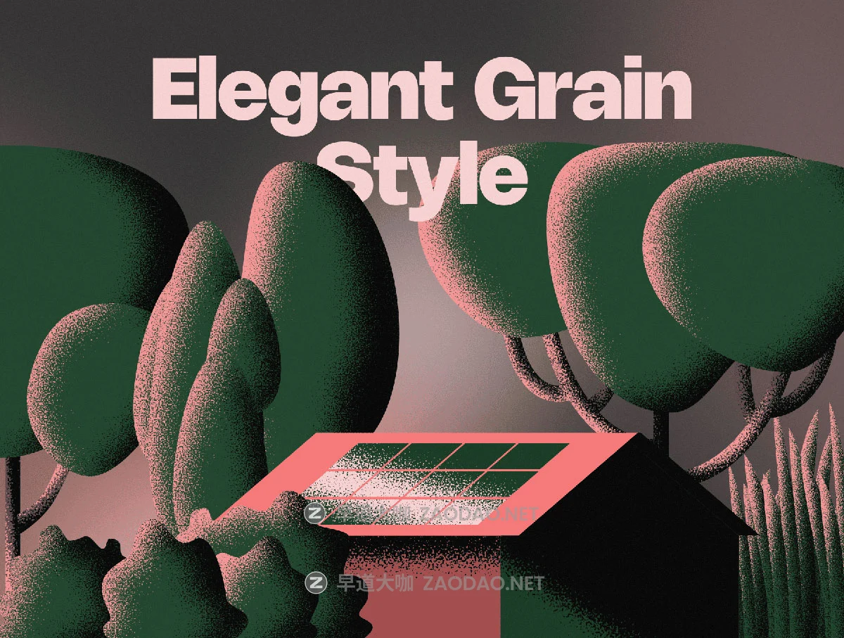 现代创意颗粒效果太阳能新能源风力发电绿色能源场景图标插图插画figma格式设计素材 Sustainability Illustration Pack – Figma Minimal Grain Style插图2 现代创意颗粒效果太阳能新能源风力发电绿色能源场景图标插图插画figma格式设计素材 Sustainability Illustration Pack – Figma Minimal Grain Style插图2