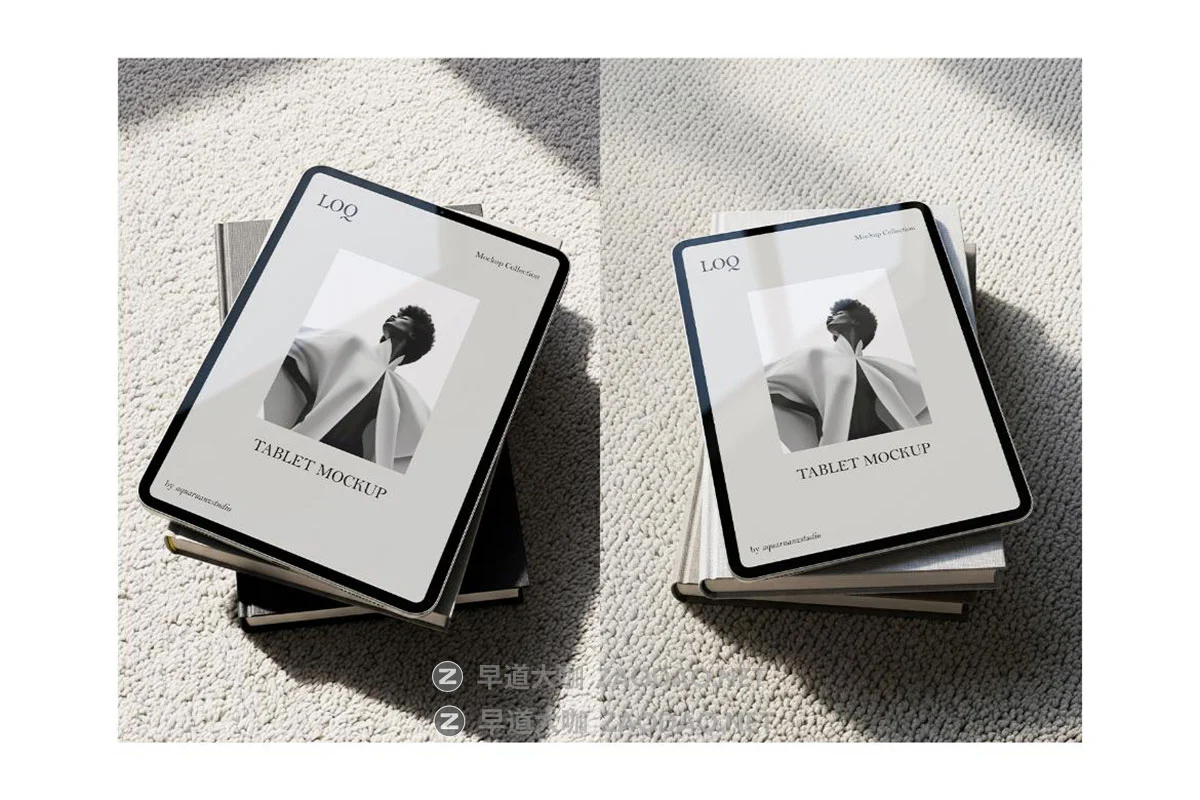 10款室内沙发背景数字艺术品网站UI界面作品集设计iPad平板电脑贴图psd样机模板 iPad Mockup插图1 10款室内沙发背景数字艺术品网站UI界面作品集设计iPad平板电脑贴图psd样机模板 iPad Mockup插图1