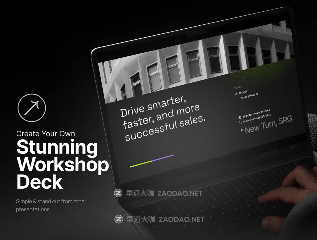 25页高级项目营销策划提案企业简报报表发布会演讲稿幻灯片设计ppt/figma模板 Pitch Deck Marketing Plan & Budget Template – Optivise插图7 25页高级项目营销策划提案企业简报报表发布会演讲稿幻灯片设计ppt/figma模板 Pitch Deck Marketing Plan & Budget Template – Optivise插图7