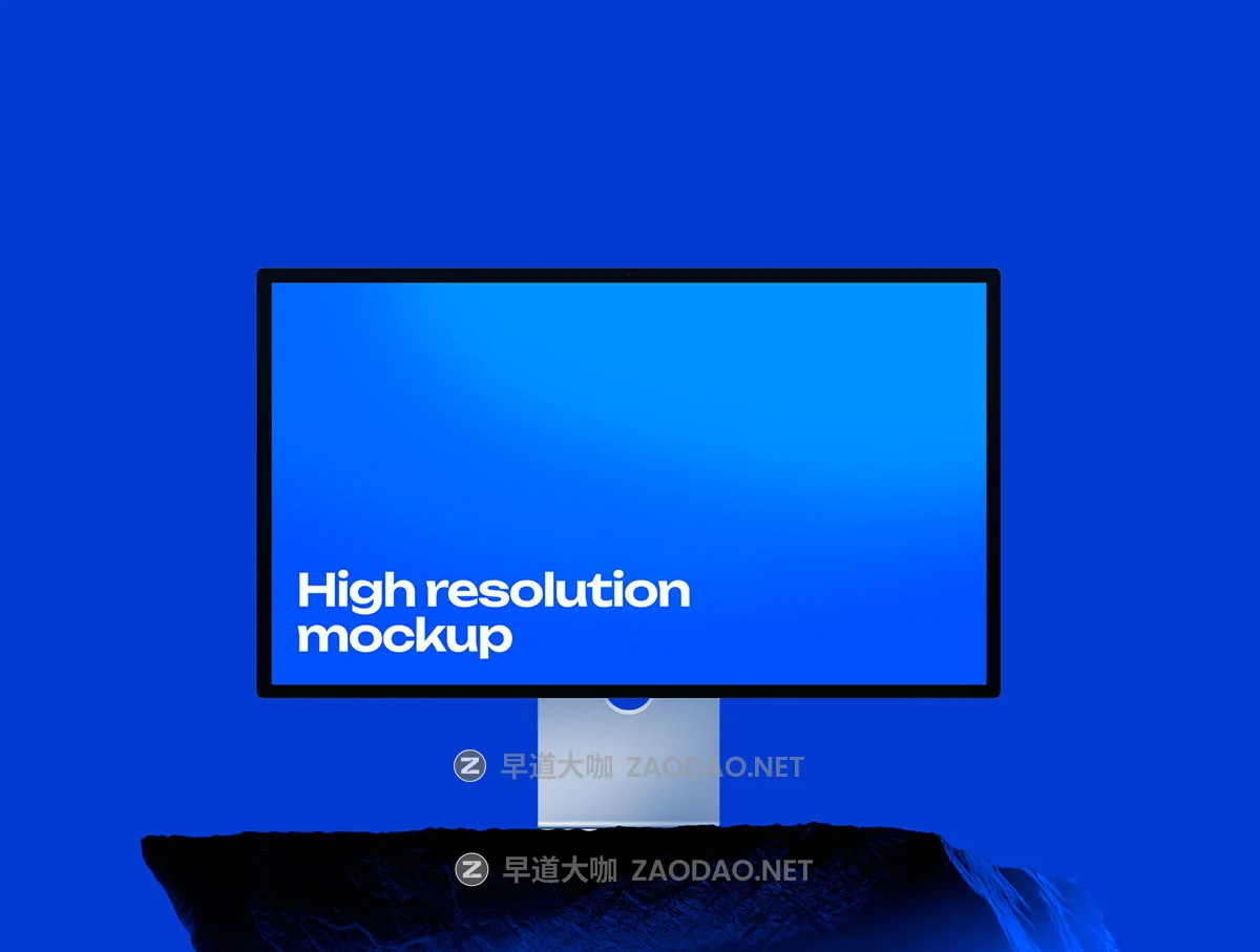 3款高级工业风网站ui作品集设计展示苹果显示器display贴图psd/figma样机模板Display Monitor Mockup Set插图4 3款高级工业风网站ui作品集设计展示苹果显示器display贴图psd/figma样机模板Display Monitor Mockup Set插图4