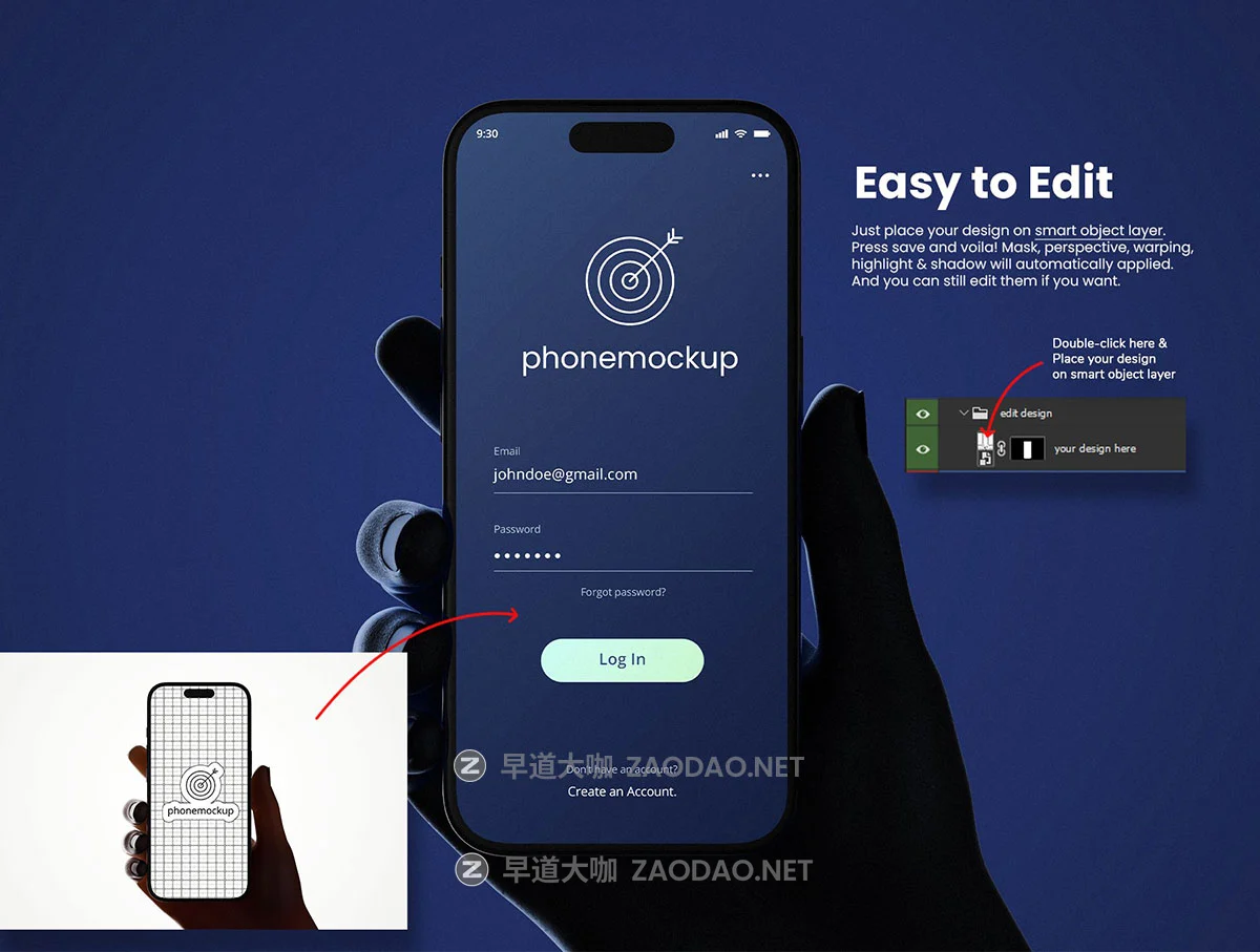 8款手持iPhone苹果手机广告UI设计作品逆光场景展示效果图ps样机 iPhone Pro with Hand Holding Backlight Mockups插图2 8款手持iPhone苹果手机广告UI设计作品逆光场景展示效果图ps样机 iPhone Pro with Hand Holding Backlight Mockups插图2