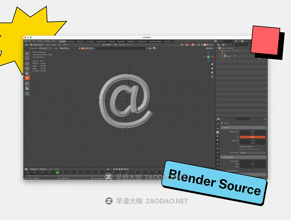 57款创意字母数字符号3D立体几何图标Icons设计blender/png格式素材 Creative Geometric Font 3D Icon Set插图2 57款创意字母数字符号3D立体几何图标Icons设计blender/png格式素材 Creative Geometric Font 3D Icon Set插图2