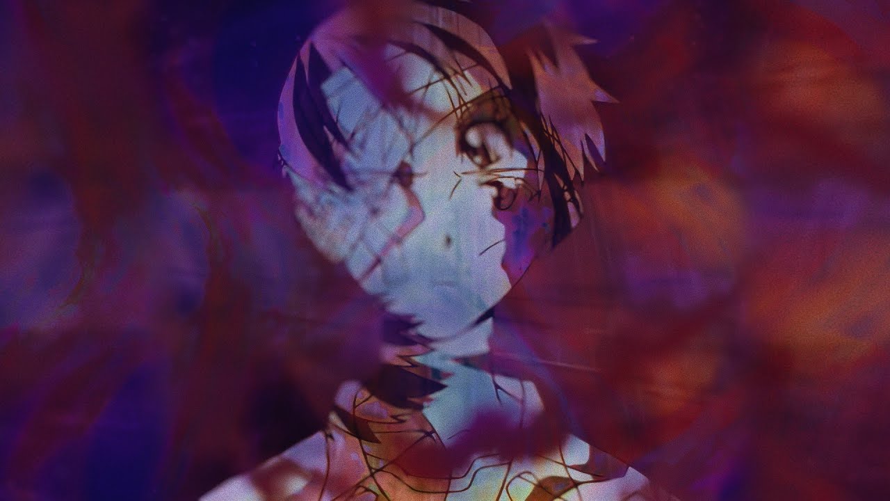 zrevisn – ISOLATION 故障快闪纪实叙事故事人物动漫视频AMV剪辑AE工程文件素材