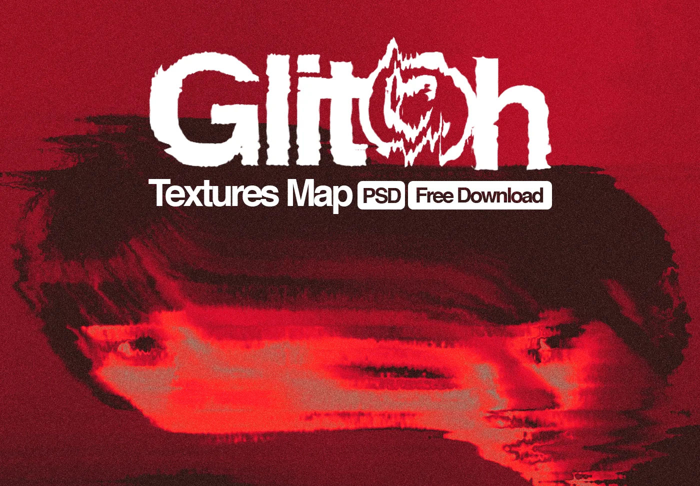 80款故障扭曲错位VHS失真纹理肌理品牌海报设计高清背景图片素材 züli – Glitch Textures Map Pack特色图 80款故障扭曲错位VHS失真纹理肌理品牌海报设计高清背景图片素材 züli – Glitch Textures Map Pack