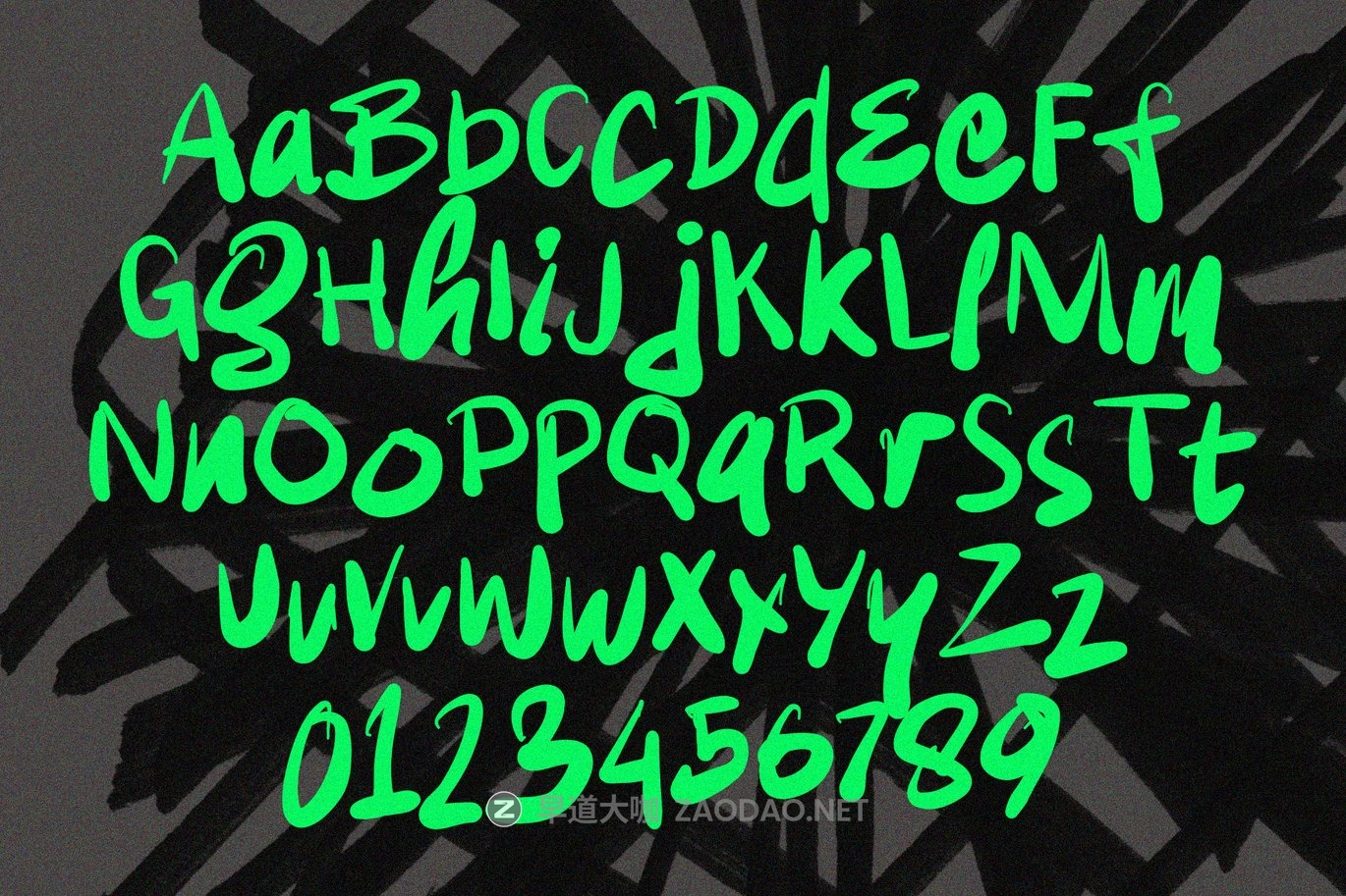 时尚涂鸦风街头品牌海报徽标设计手写英文字体安装包 Biges — Urban Brush Creative Agency Font插图3 时尚涂鸦风街头品牌海报徽标设计手写英文字体安装包 Biges — Urban Brush Creative Agency Font插图3