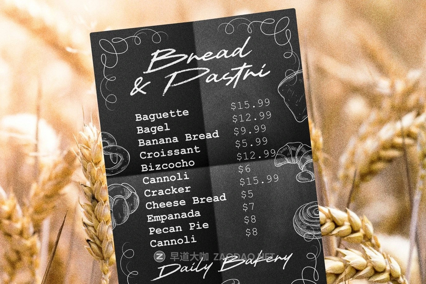 优雅浪漫婚礼邀请函包装海报设计手写英文字体安装包 Kajompi插图6 优雅浪漫婚礼邀请函包装海报设计手写英文字体安装包 Kajompi插图6