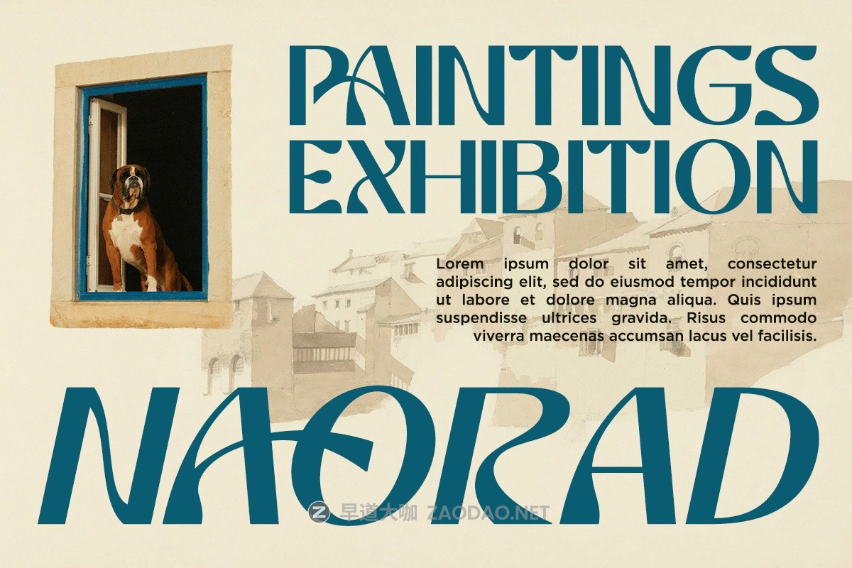 时尚优雅美学品牌海报徽标设计无衬线英文字体安装包 Cherlav – Modern Ligature Sans Font插图5 时尚优雅美学品牌海报徽标设计无衬线英文字体安装包 Cherlav – Modern Ligature Sans Font插图5