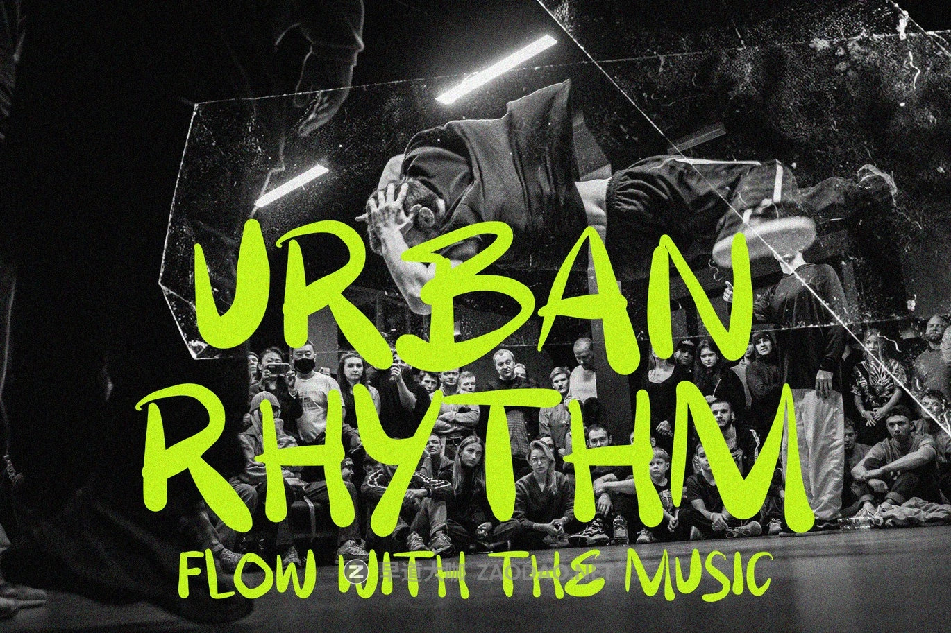 时尚涂鸦风街头品牌海报徽标设计手写英文字体安装包 Biges — Urban Brush Creative Agency Font插图6 时尚涂鸦风街头品牌海报徽标设计手写英文字体安装包 Biges — Urban Brush Creative Agency Font插图6