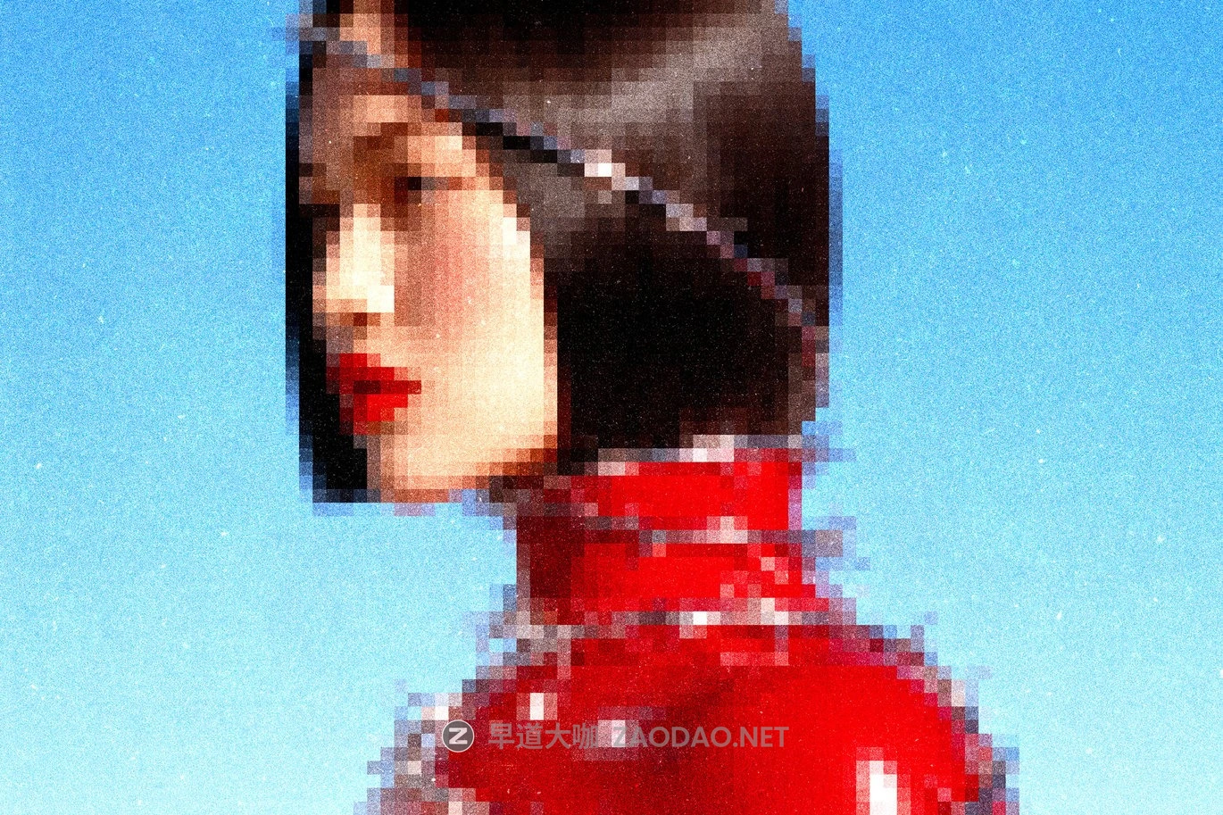 创意像素风马赛克照片效果ps特效滤镜样机 Pixel Photo Effect插图4 创意像素风马赛克照片效果ps特效滤镜样机 Pixel Photo Effect插图4