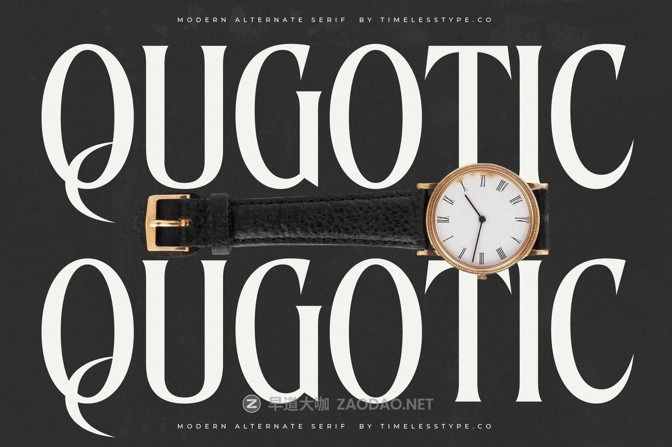 优雅复古品牌海报徽标设计衬线英文字体安装包 Qugotic – Modern Alternate Serif插图7 优雅复古品牌海报徽标设计衬线英文字体安装包 Qugotic – Modern Alternate Serif插图7