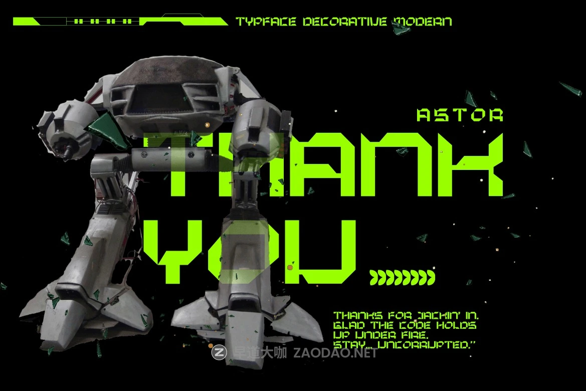 未来科幻美学品牌海报徽标设计装饰英文字体安装包 Astor – Futuristic Display Font插图2 未来科幻美学品牌海报徽标设计装饰英文字体安装包 Astor – Futuristic Display Font插图2