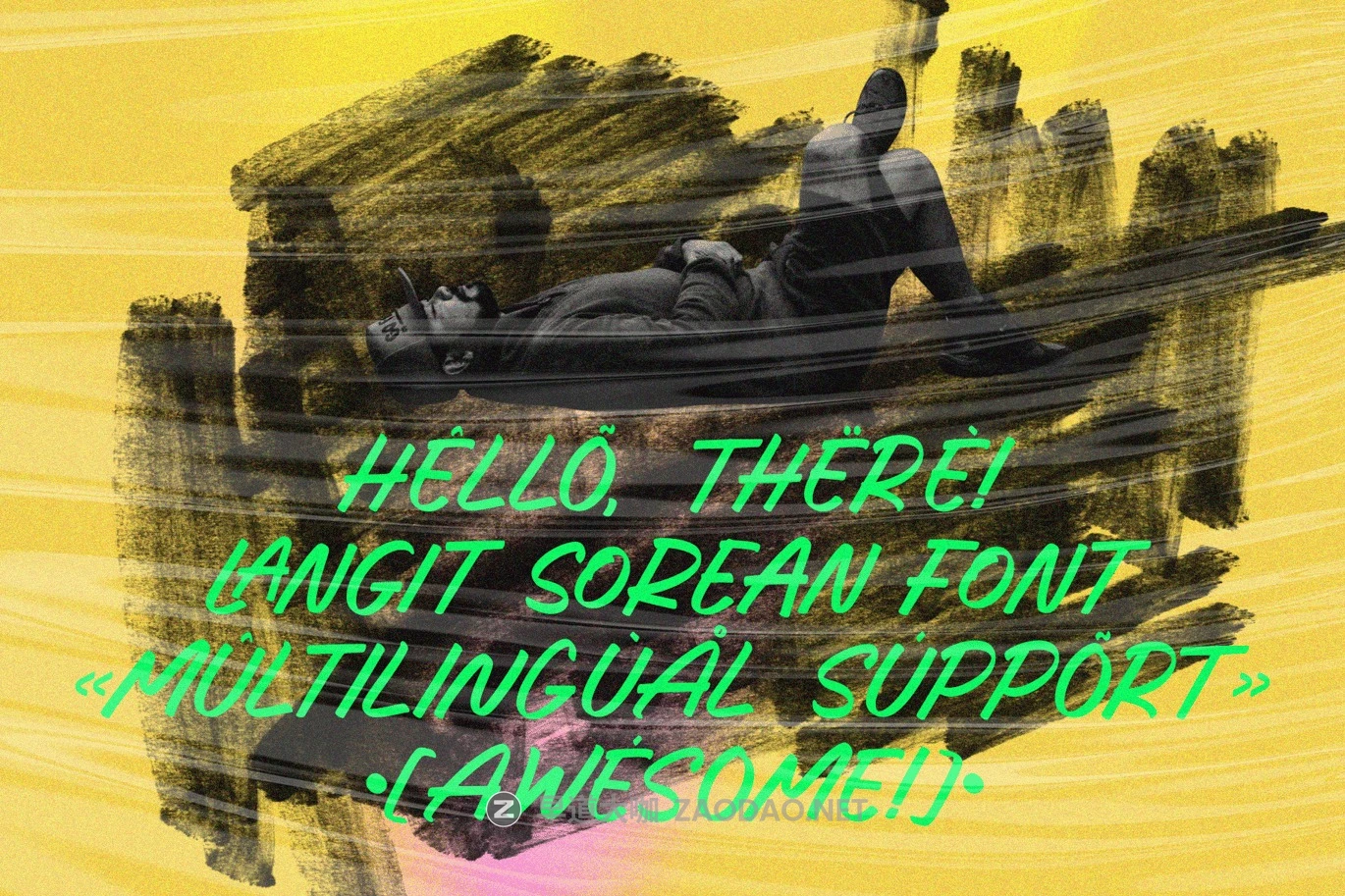 潮流前卫涂鸦风杂志海报徽标设计手写英文字体安装包 Hyper Neumax — Playful Bold Urban Marker Font插图1 潮流前卫涂鸦风杂志海报徽标设计手写英文字体安装包 Hyper Neumax — Playful Bold Urban Marker Font插图1