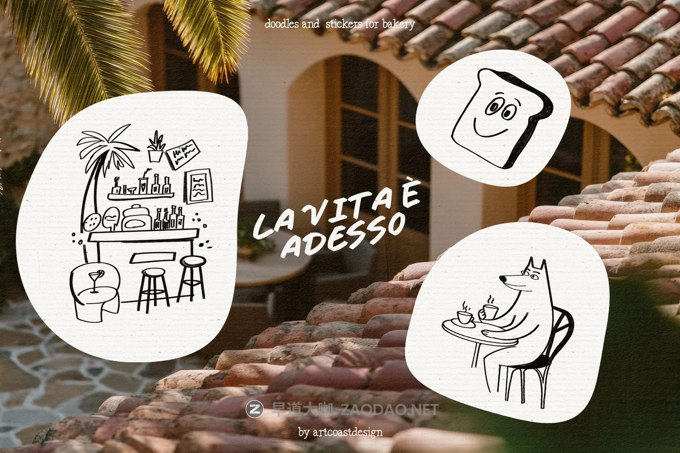 169款卡通趣味手绘涂鸦风格美食元素菜单标志海报手绘插图png免抠图设计素材 Handdrawn Cafe Stickers插图5 169款卡通趣味手绘涂鸦风格美食元素菜单标志海报手绘插图png免抠图设计素材 Handdrawn Cafe Stickers插图5