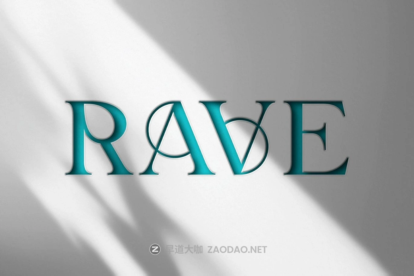 凹陷浮雕3D立体纸张纹理效果ps文本特效样机 Cut Out Text Effects插图2 凹陷浮雕3D立体纸张纹理效果ps文本特效样机 Cut Out Text Effects插图2