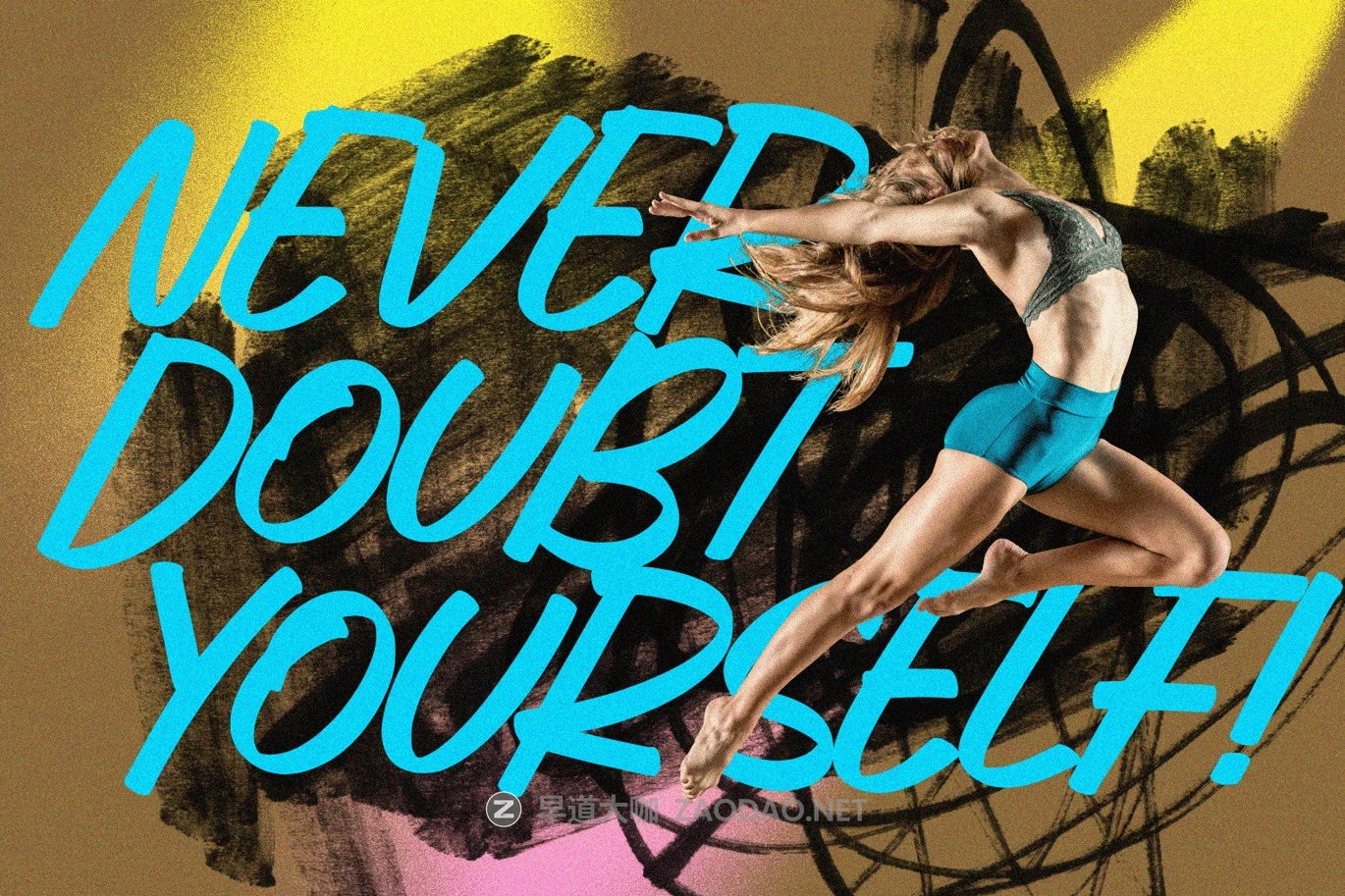 潮流前卫涂鸦风杂志海报徽标设计手写英文字体安装包 Hyper Neumax — Playful Bold Urban Marker Font插图7 潮流前卫涂鸦风杂志海报徽标设计手写英文字体安装包 Hyper Neumax — Playful Bold Urban Marker Font插图7