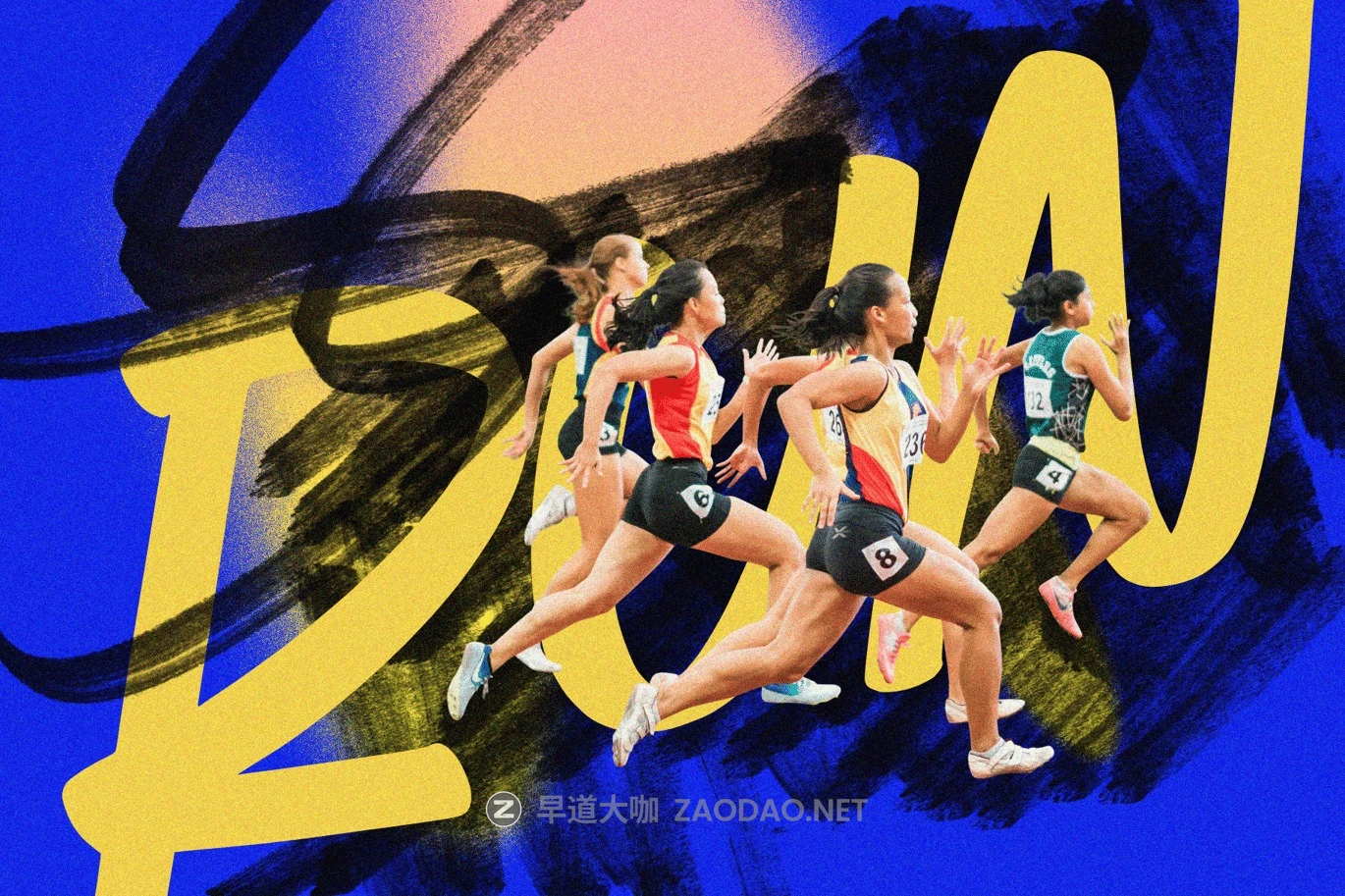 潮流前卫涂鸦风杂志海报徽标设计手写英文字体安装包 Hyper Neumax — Playful Bold Urban Marker Font插图8 潮流前卫涂鸦风杂志海报徽标设计手写英文字体安装包 Hyper Neumax — Playful Bold Urban Marker Font插图8