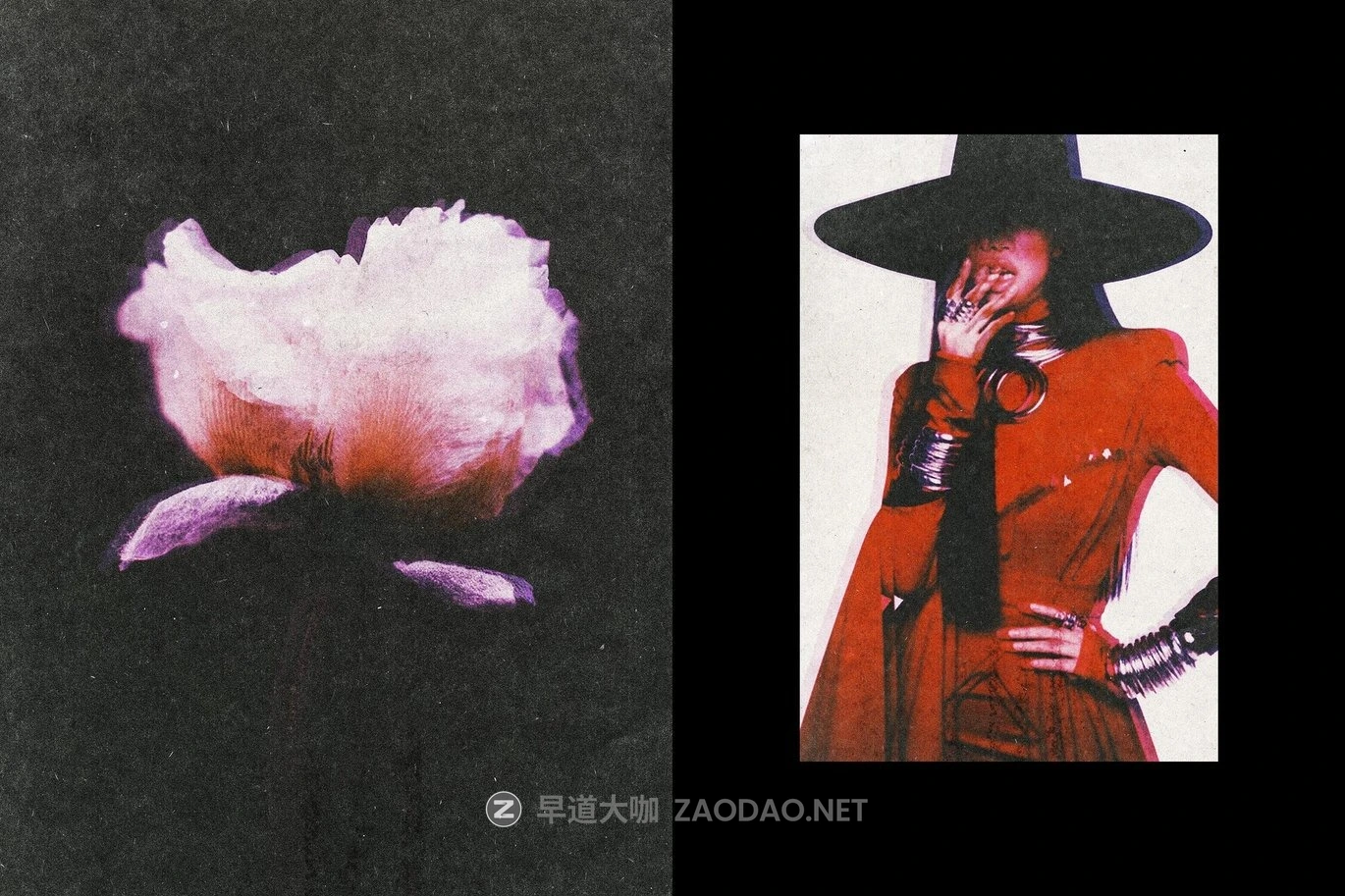 复古扭曲打印复印照片效果ps特效滤镜样机 Bad Print Photo Effect插图3 复古扭曲打印复印照片效果ps特效滤镜样机 Bad Print Photo Effect插图3