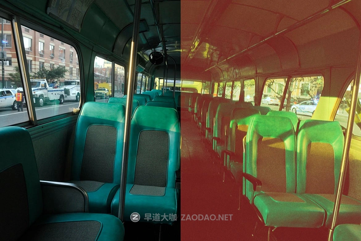 时尚复古电影胶片仿真模拟旅拍摄影照片调色ps动作模版 Analog Camera Actions for Adobe Photoshop插图4 时尚复古电影胶片仿真模拟旅拍摄影照片调色ps动作模版 Analog Camera Actions for Adobe Photoshop插图4