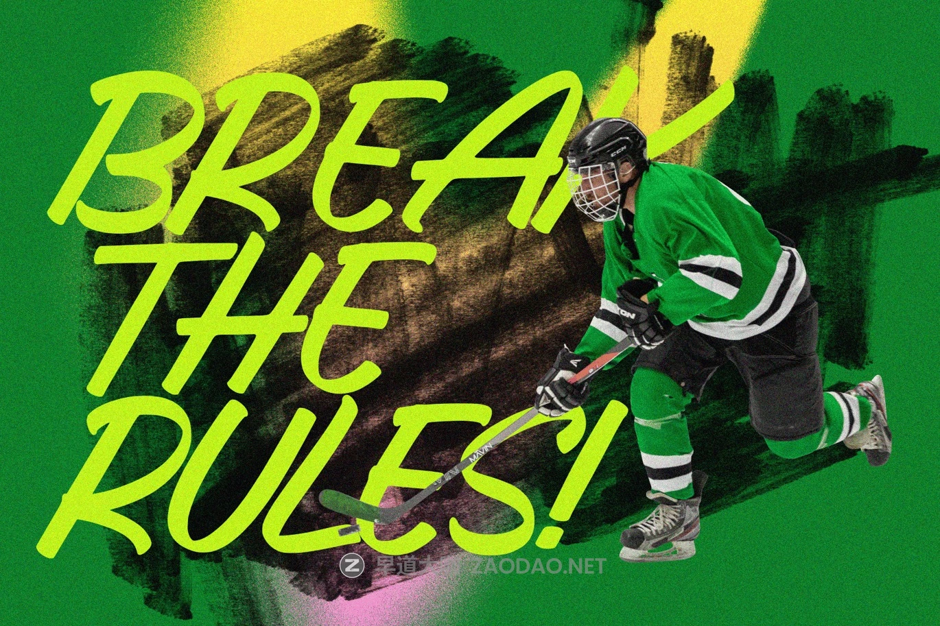 潮流前卫涂鸦风杂志海报徽标设计手写英文字体安装包 Hyper Neumax — Playful Bold Urban Marker Font插图10 潮流前卫涂鸦风杂志海报徽标设计手写英文字体安装包 Hyper Neumax — Playful Bold Urban Marker Font插图10