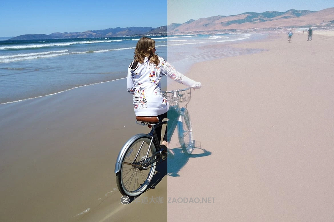 时尚复古电影胶片仿真模拟旅拍摄影照片调色ps动作模版 Analog Camera Actions for Adobe Photoshop插图6 时尚复古电影胶片仿真模拟旅拍摄影照片调色ps动作模版 Analog Camera Actions for Adobe Photoshop插图6