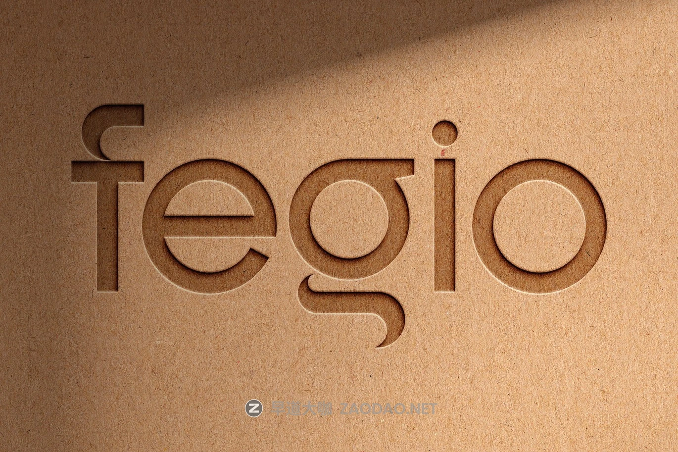 凹陷浮雕3D立体纸张纹理效果ps文本特效样机 Cut Out Text Effects插图3 凹陷浮雕3D立体纸张纹理效果ps文本特效样机 Cut Out Text Effects插图3