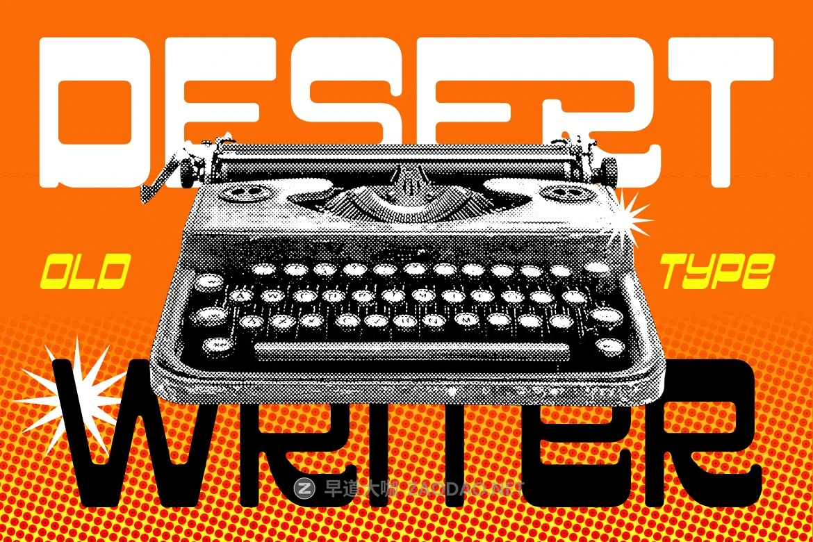 现代复古杂志电影海报徽标设计无衬线英文字体安装包 Grovina插图4 现代复古杂志电影海报徽标设计无衬线英文字体安装包 Grovina插图4