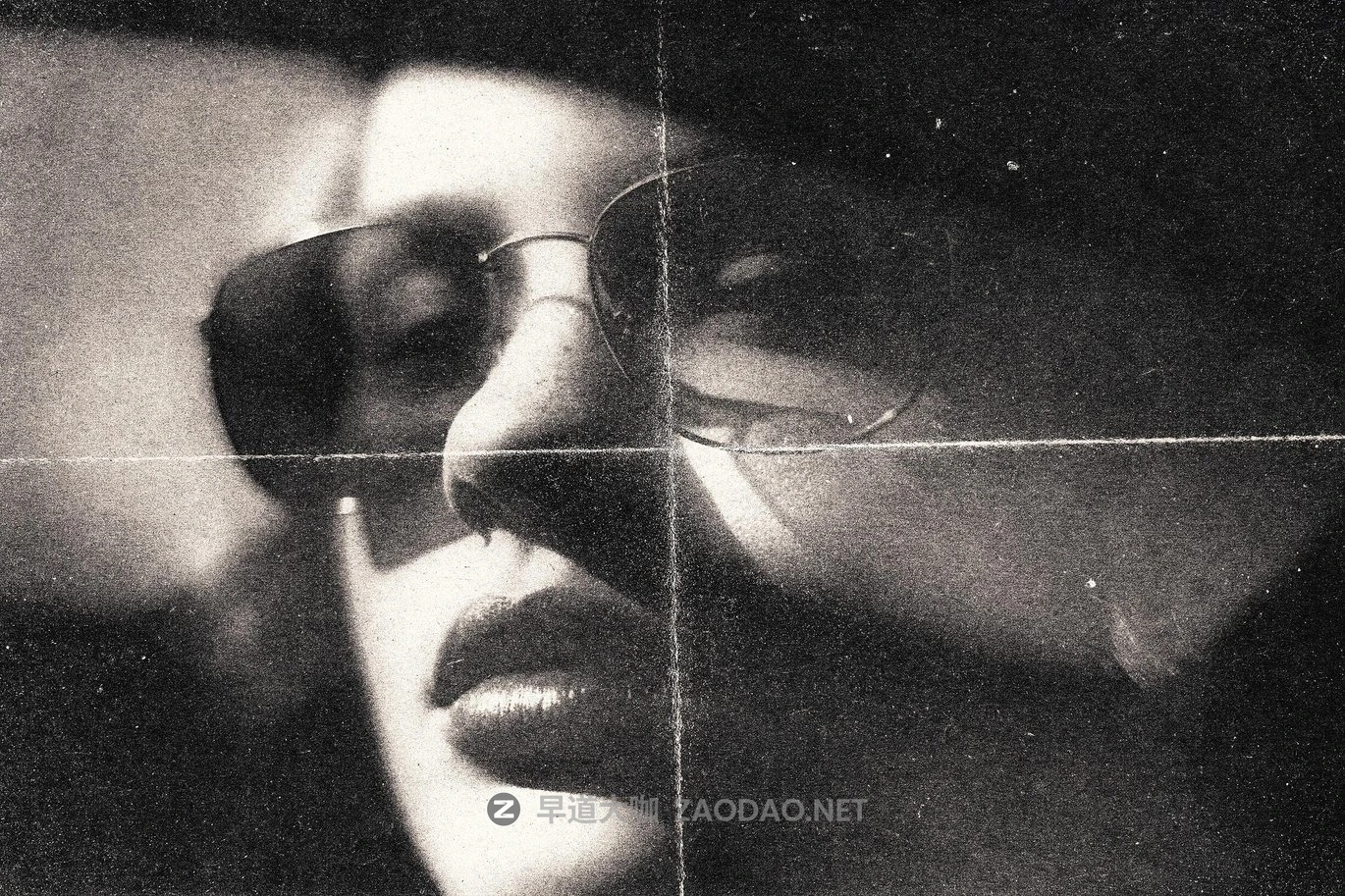 复古梦幻折痕颗粒照片效果ps特效滤镜样机 Air Brush Threshold Effect插图5 复古梦幻折痕颗粒照片效果ps特效滤镜样机 Air Brush Threshold Effect插图5