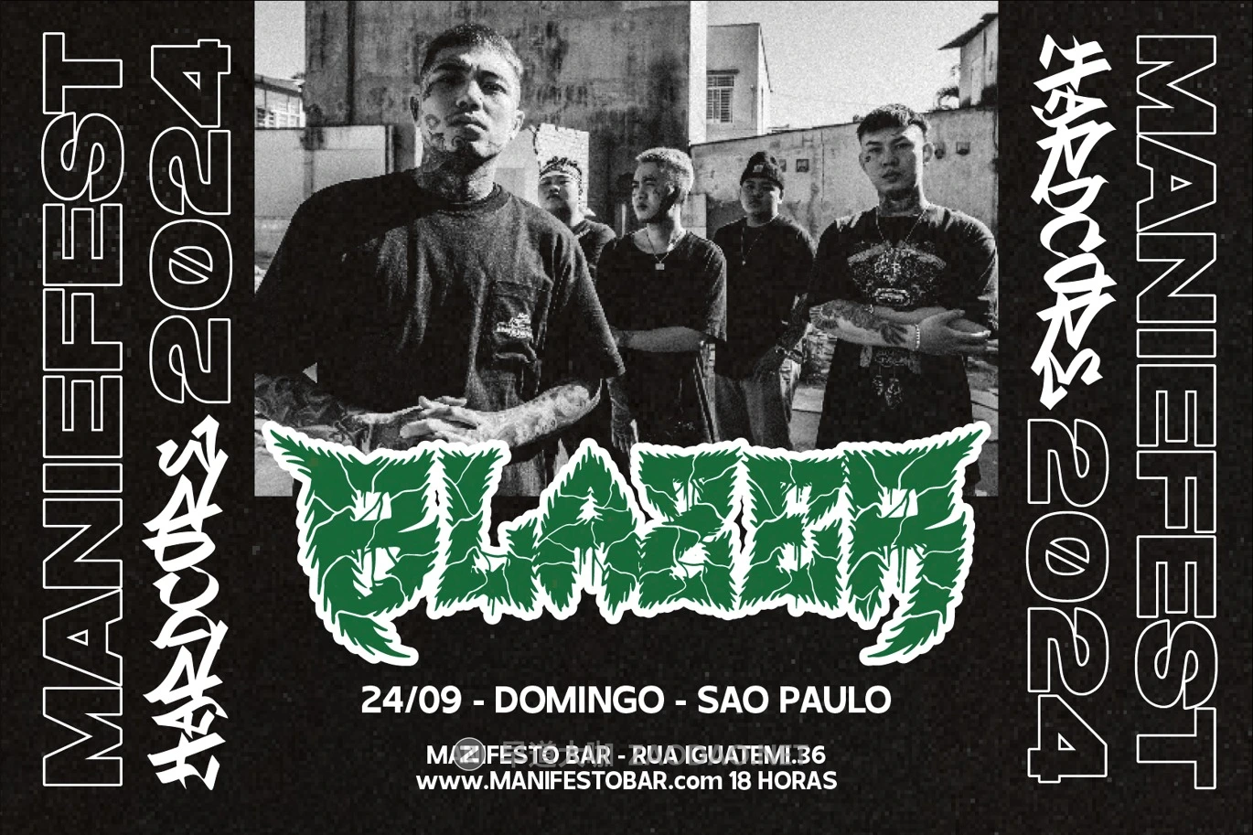 创意恐怖重金属风格海报电影标题设计装饰英文字体安装包 Navor Fear – Energic Metalhead Font插图3 创意恐怖重金属风格海报电影标题设计装饰英文字体安装包 Navor Fear – Energic Metalhead Font插图3