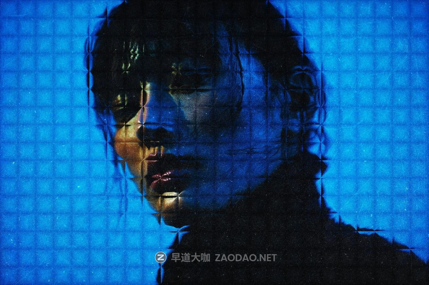 透明玻璃折射分形模糊照片效果ps特效滤镜样机 Cube Glass Photo Effect插图7 透明玻璃折射分形模糊照片效果ps特效滤镜样机 Cube Glass Photo Effect插图7