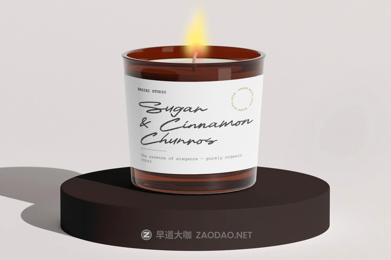 优雅浪漫婚礼邀请函包装海报设计手写英文字体安装包 Kajompi插图1 优雅浪漫婚礼邀请函包装海报设计手写英文字体安装包 Kajompi插图1