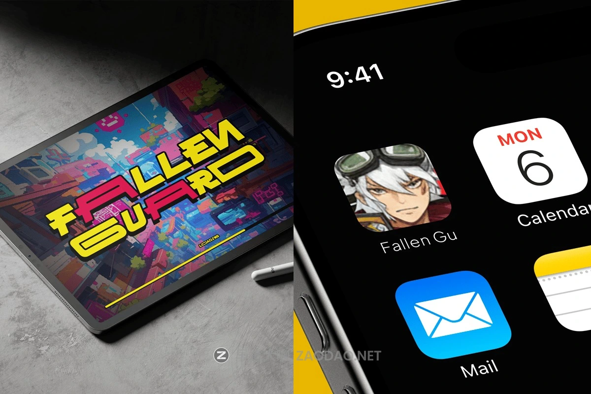 未来科幻赛博朋克电子竞技游戏标题设计无衬线英文字体 Gaming Technology Font – Longs Right插图8 未来科幻赛博朋克电子竞技游戏标题设计无衬线英文字体 Gaming Technology Font – Longs Right插图8