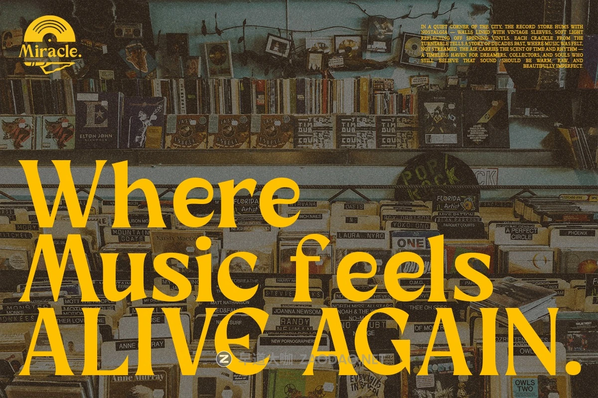 优雅复古品牌海报徽标设计衬线英文字体安装包 Eregine Retro Serif Font插图4 优雅复古品牌海报徽标设计衬线英文字体安装包 Eregine Retro Serif Font插图4