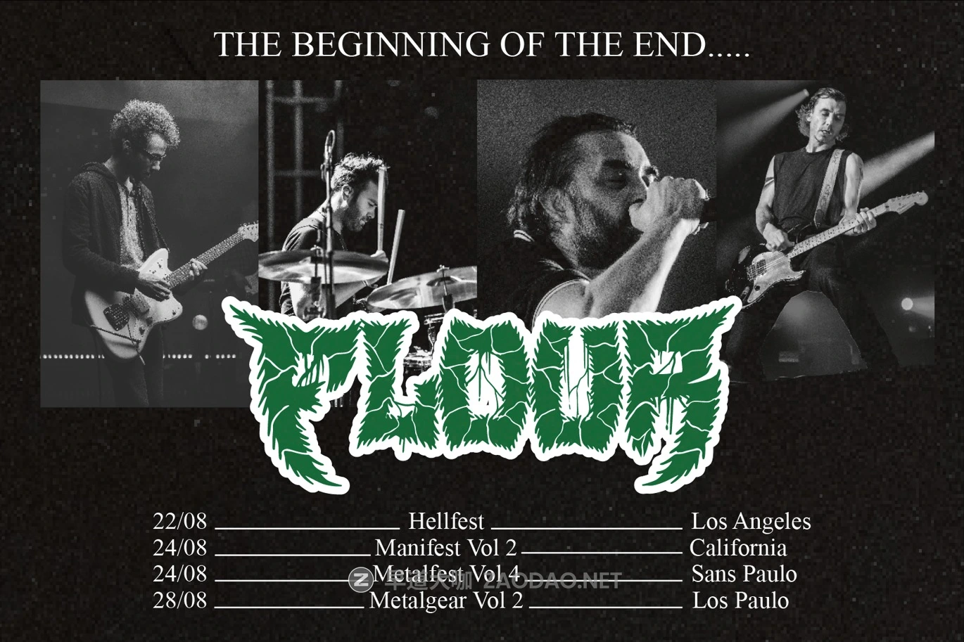 创意恐怖重金属风格海报电影标题设计装饰英文字体安装包 Navor Fear – Energic Metalhead Font插图4 创意恐怖重金属风格海报电影标题设计装饰英文字体安装包 Navor Fear – Energic Metalhead Font插图4