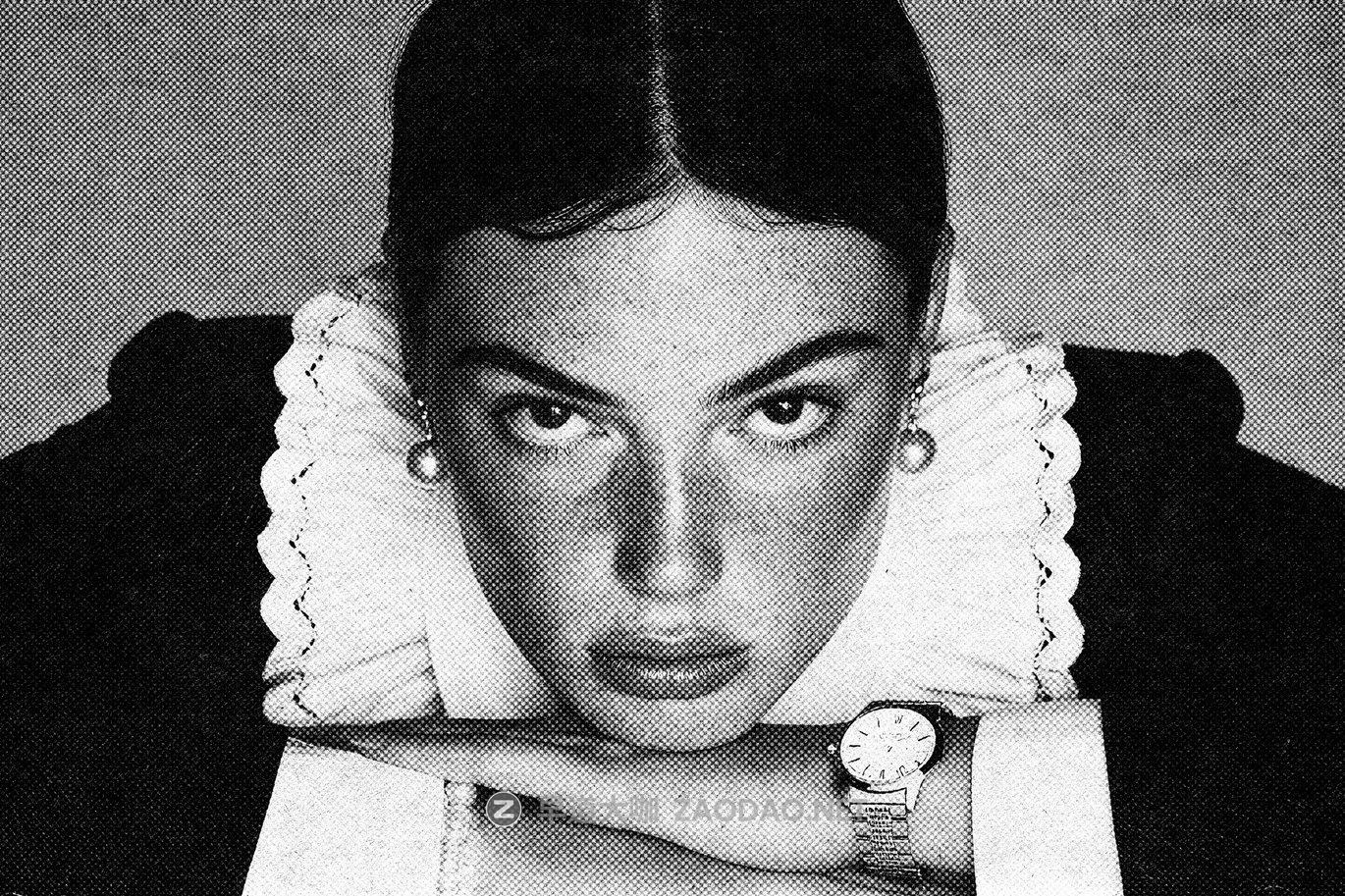 复古半调扫描打印照片效果ps特效滤镜样机 Retro Halftone Photo Effect插图3 复古半调扫描打印照片效果ps特效滤镜样机 Retro Halftone Photo Effect插图3