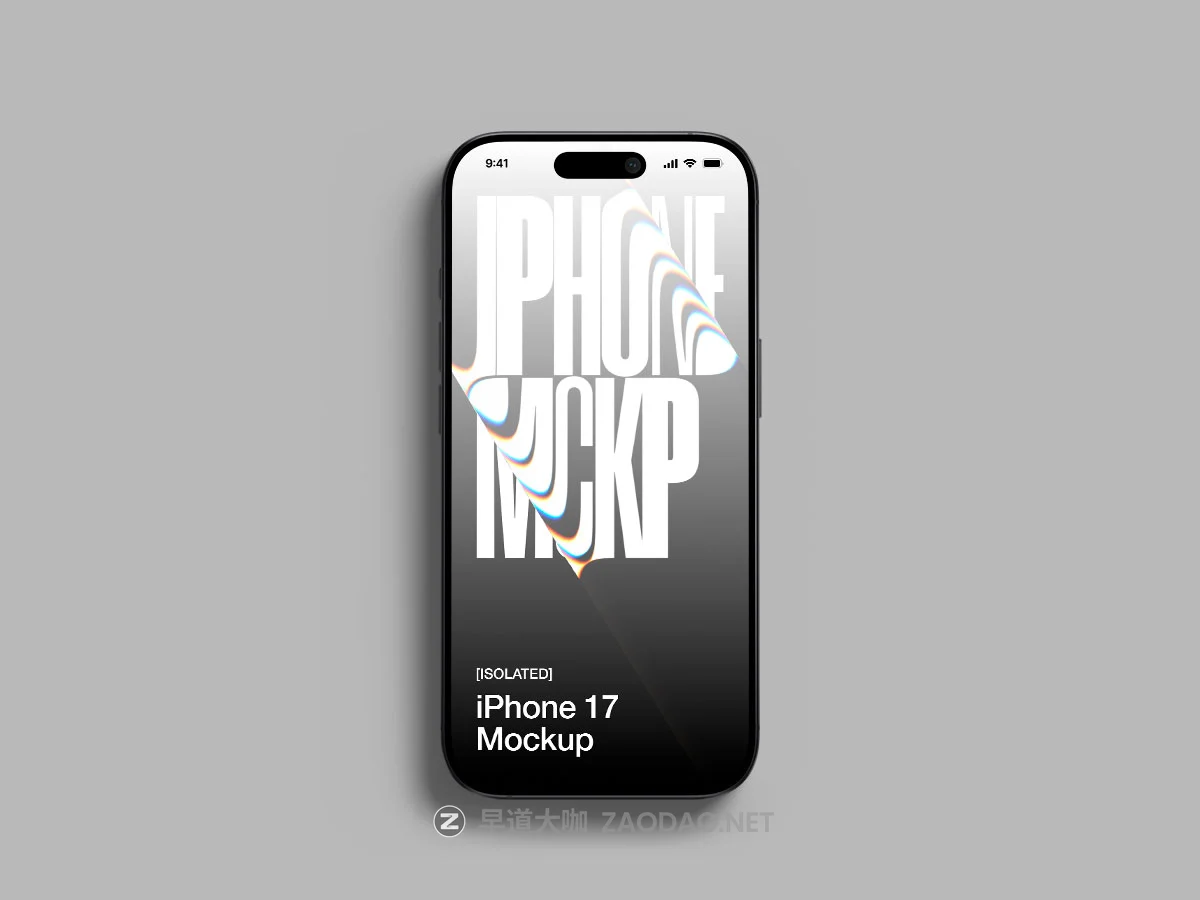 17款手机广告UI素材App设计作品展示苹果iPhone 17贴图效果图ps/figma/sketch样机 iPhone 17 Mockup by ls.graphics插图17 17款手机广告UI素材App设计作品展示苹果iPhone 17贴图效果图ps/figma/sketch样机 iPhone 17 Mockup by ls.graphics插图17