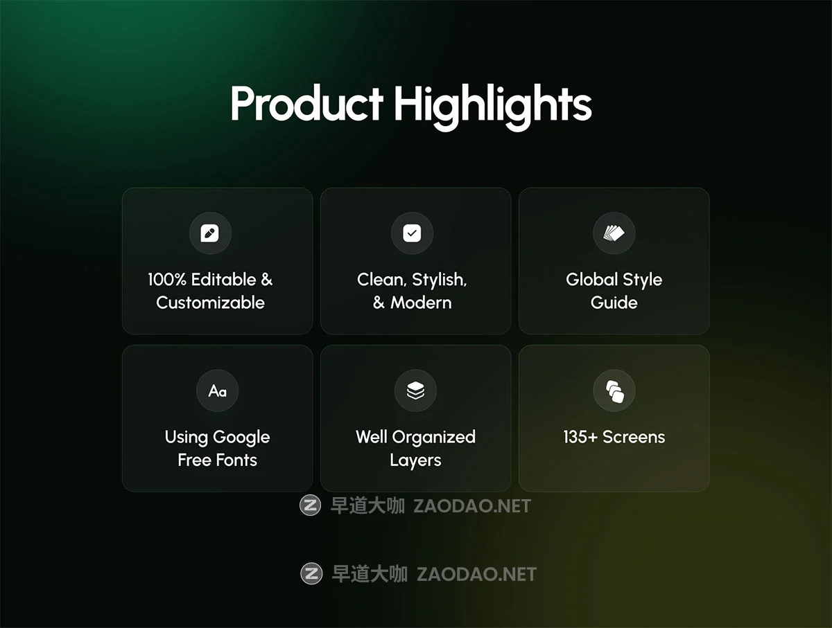 135屏AI智能房地产物业业绩销售数据房价管理仪表盘ui界面设计figma模板素材 HomeIQ – AI Real Estate Management UI Kit插图1 135屏AI智能房地产物业业绩销售数据房价管理仪表盘ui界面设计figma模板素材 HomeIQ – AI Real Estate Management UI Kit插图1