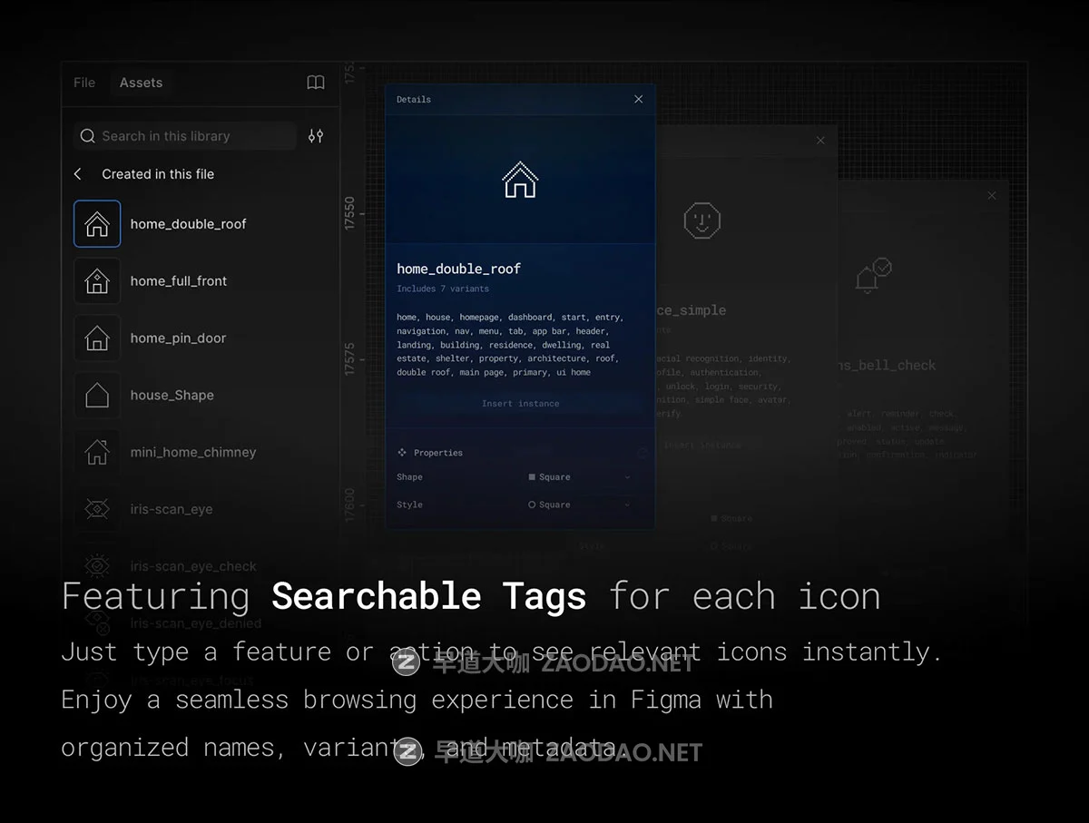 200+款点阵低保真像素风UI用户界面潮流复古怀旧icon图标矢量素材 DOTRIX · Interface Essentials · Part 1插图1 200+款点阵低保真像素风UI用户界面潮流复古怀旧icon图标矢量素材 DOTRIX · Interface Essentials · Part 1插图1