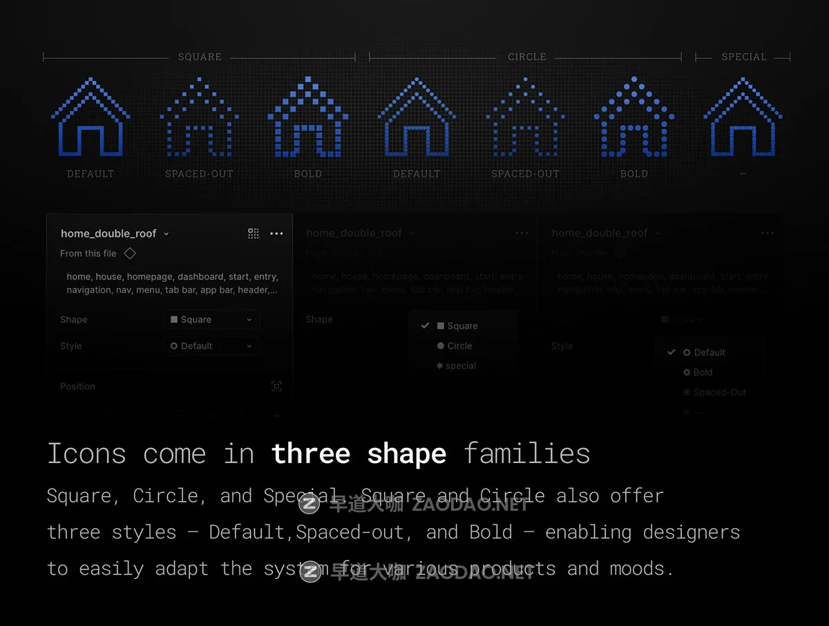 200+款点阵低保真像素风UI用户界面潮流复古怀旧icon图标矢量素材 DOTRIX · Interface Essentials · Part 1插图7 200+款点阵低保真像素风UI用户界面潮流复古怀旧icon图标矢量素材 DOTRIX · Interface Essentials · Part 1插图7