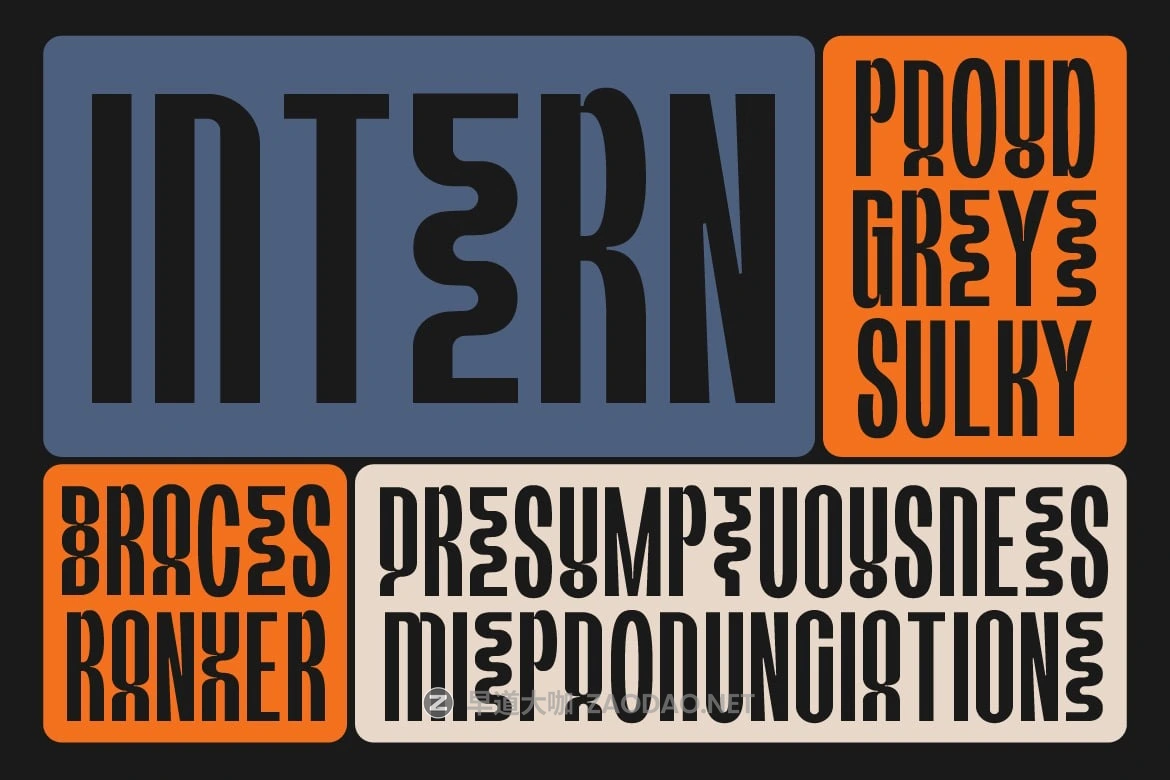 时尚极简主义品牌包装徽标设计无衬线英文字体安装包 Flourite Sans Serif Display插图1 时尚极简主义品牌包装徽标设计无衬线英文字体安装包 Flourite Sans Serif Display插图1