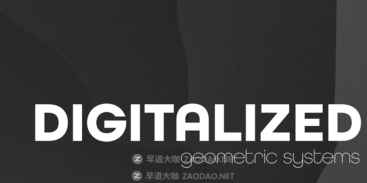 Myfonts – All Round Gothic Font Family 18款未来先锋潮流几何风格电影海报logo标题设计无衬线英文字体插图3 Myfonts – All Round Gothic Font Family 18款未来先锋潮流几何风格电影海报logo标题设计无衬线英文字体插图3