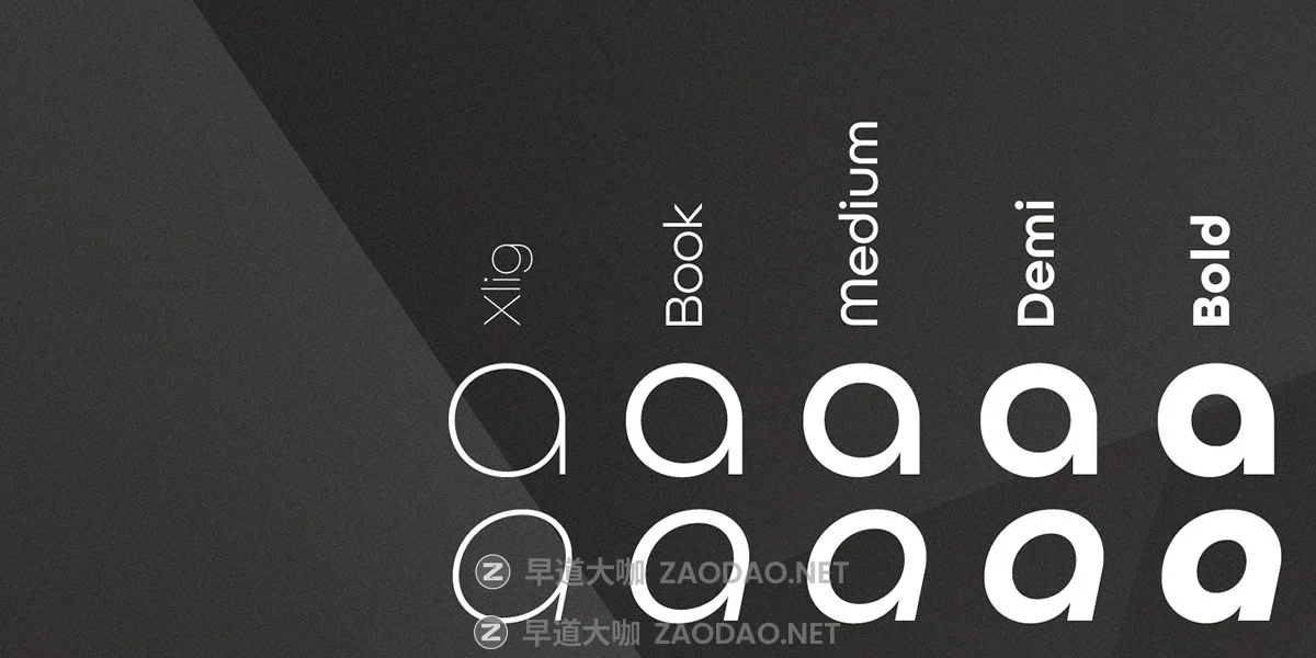 Myfonts – All Round Gothic Font Family 18款未来先锋潮流几何风格电影海报logo标题设计无衬线英文字体插图8 Myfonts – All Round Gothic Font Family 18款未来先锋潮流几何风格电影海报logo标题设计无衬线英文字体插图8