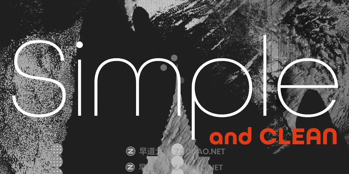 Myfonts – All Round Gothic Font Family 18款未来先锋潮流几何风格电影海报logo标题设计无衬线英文字体插图10 Myfonts – All Round Gothic Font Family 18款未来先锋潮流几何风格电影海报logo标题设计无衬线英文字体插图10