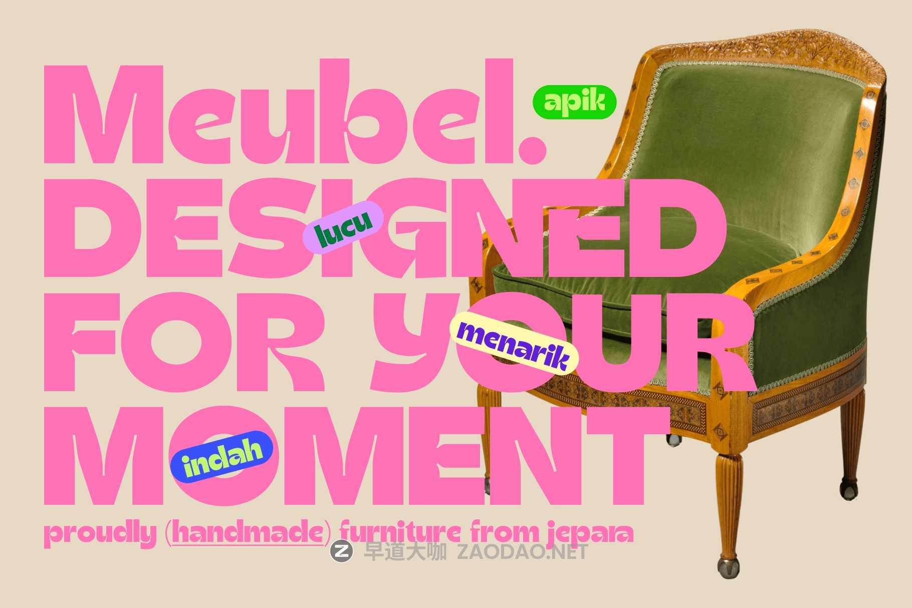 现代时尚品牌海报包装标题设计无衬线英文字体安装包 Mackyn插图2 现代时尚品牌海报包装标题设计无衬线英文字体安装包 Mackyn插图2