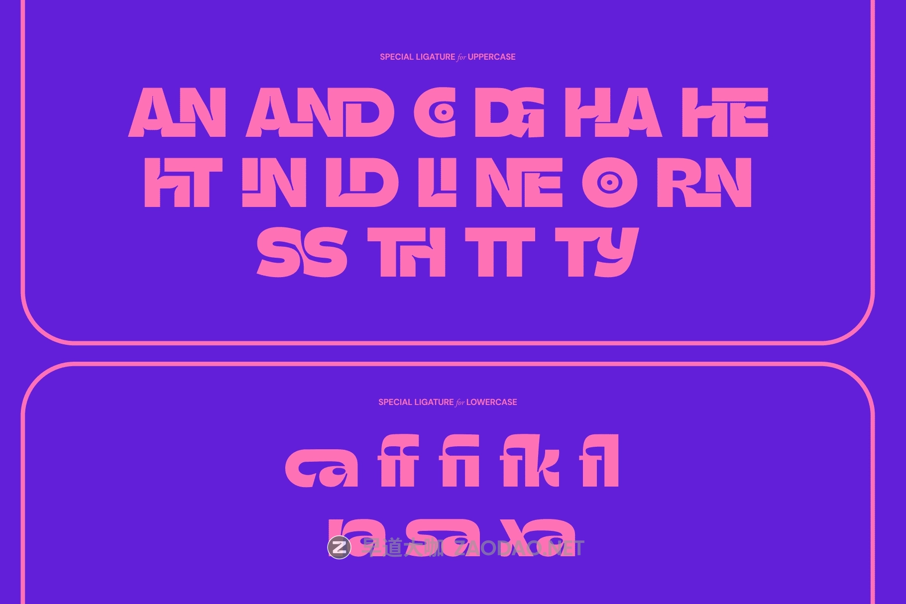 现代时尚品牌海报包装标题设计无衬线英文字体安装包 Mackyn插图8 现代时尚品牌海报包装标题设计无衬线英文字体安装包 Mackyn插图8