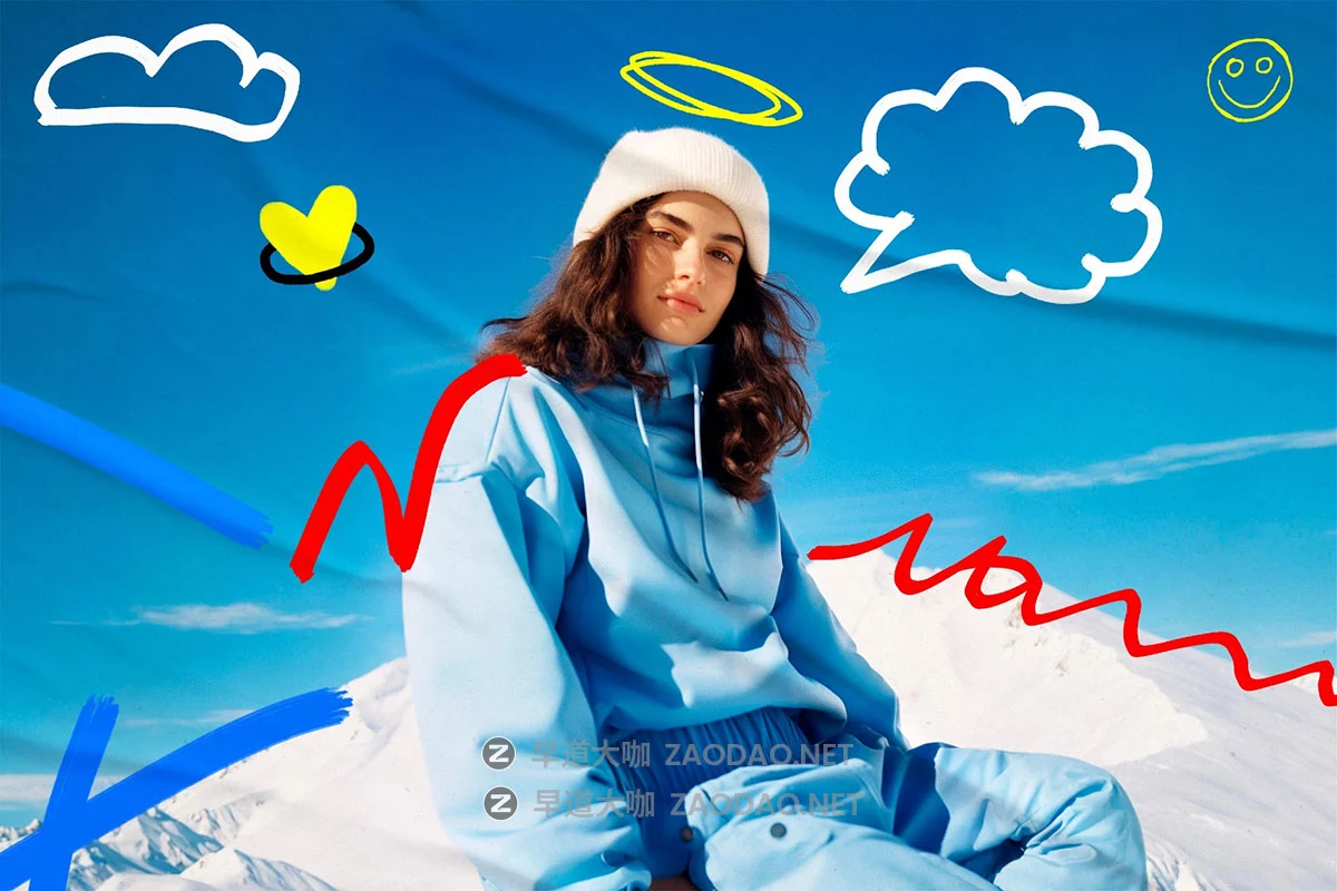 226款潮流街头手绘涂鸦艺术记号笔线条箭头符号图标乱涂png免抠图设计素材226 PNG Marker Elements插图3 226款潮流街头手绘涂鸦艺术记号笔线条箭头符号图标乱涂png免抠图设计素材226 PNG Marker Elements插图3