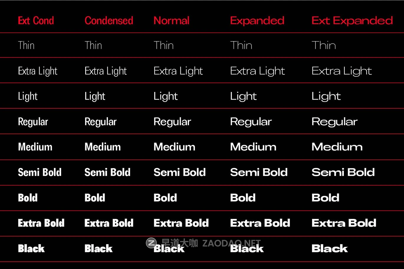现代优雅杂志包装广告徽标设计无衬线英文字体安装包 ChairoNeue插图1 现代优雅杂志包装广告徽标设计无衬线英文字体安装包 ChairoNeue插图1