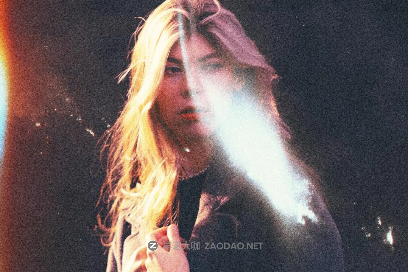 复古眩光模糊颗粒电影照片效果ps特效滤镜样机 Retro Film Photo Effect插图2 复古眩光模糊颗粒电影照片效果ps特效滤镜样机 Retro Film Photo Effect插图2