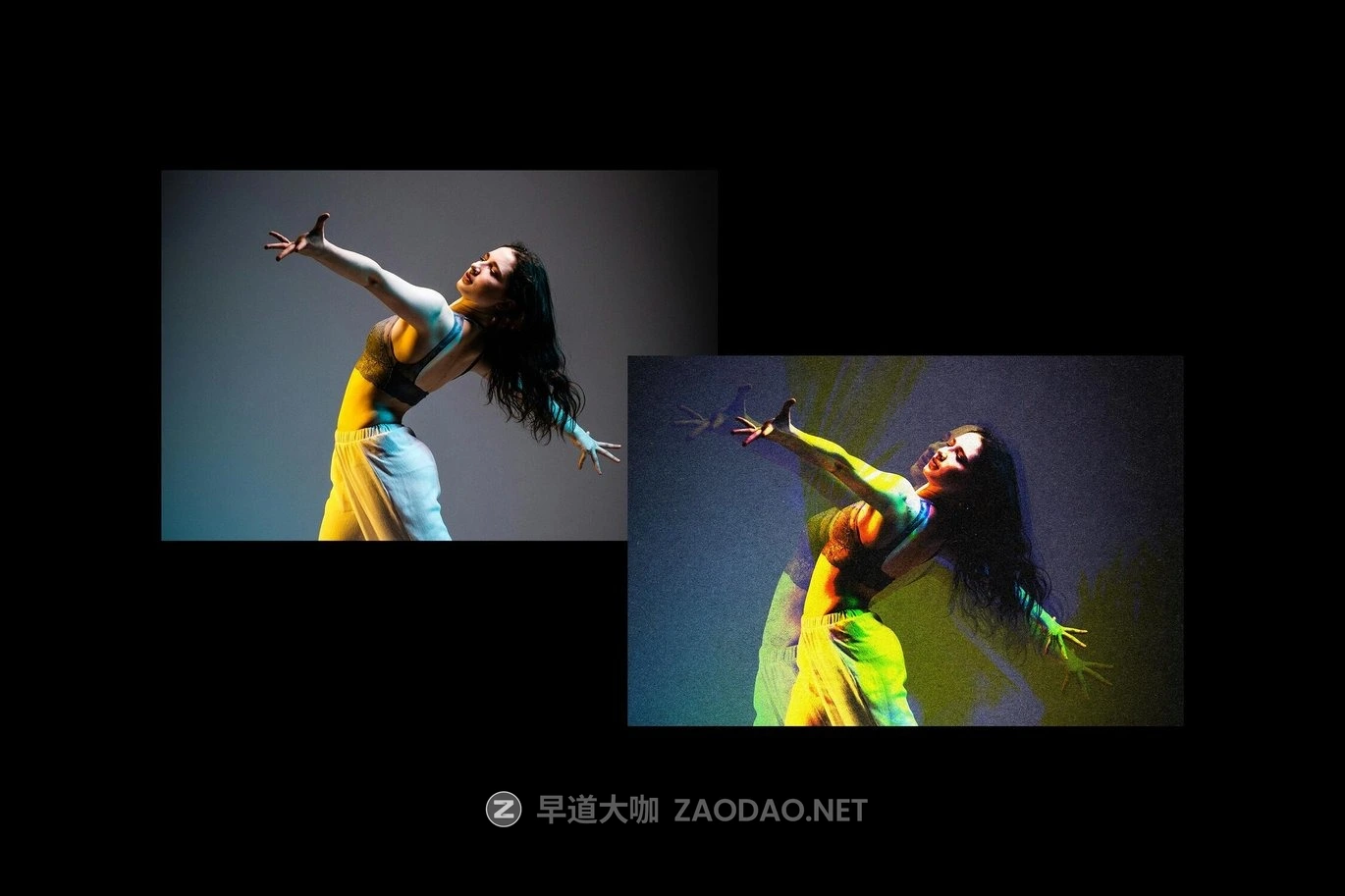 复古颗粒叠印照片效果ps特效滤镜样机 Paper Print Photo Effect插图1 复古颗粒叠印照片效果ps特效滤镜样机 Paper Print Photo Effect插图1