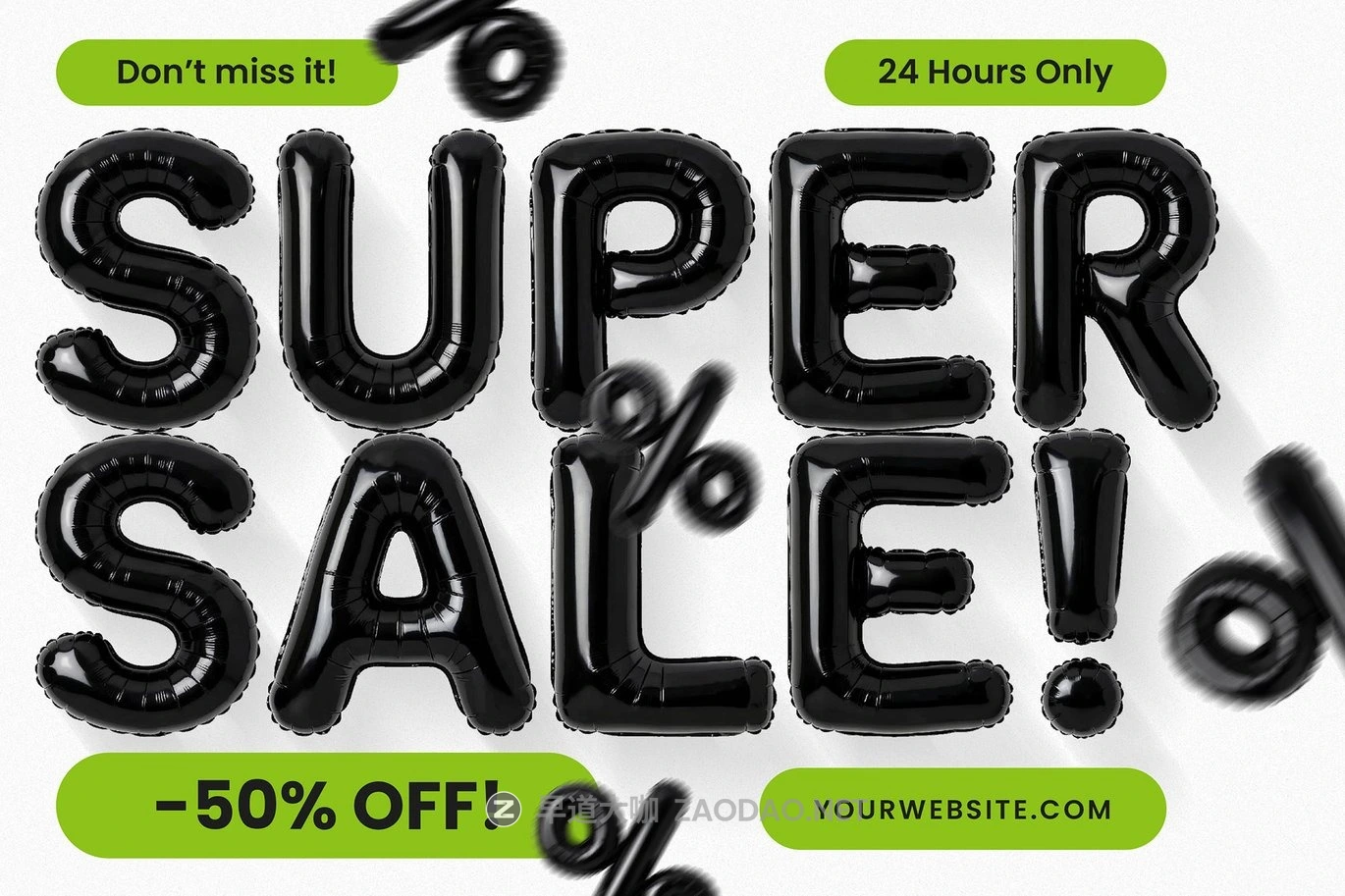 现代黑色气球派对街头服饰品牌生日贺卡设计装饰英文字体安装包 Black Foil – Party Balloon Font插图2 现代黑色气球派对街头服饰品牌生日贺卡设计装饰英文字体安装包 Black Foil – Party Balloon Font插图2